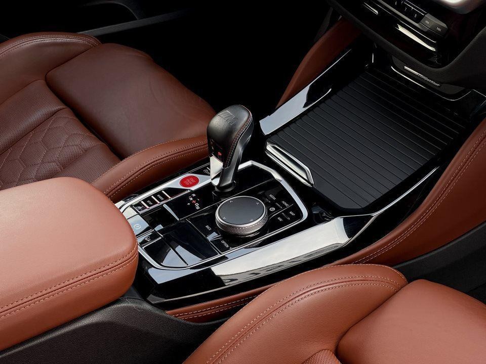 BMW X4 M Competition - foto 12