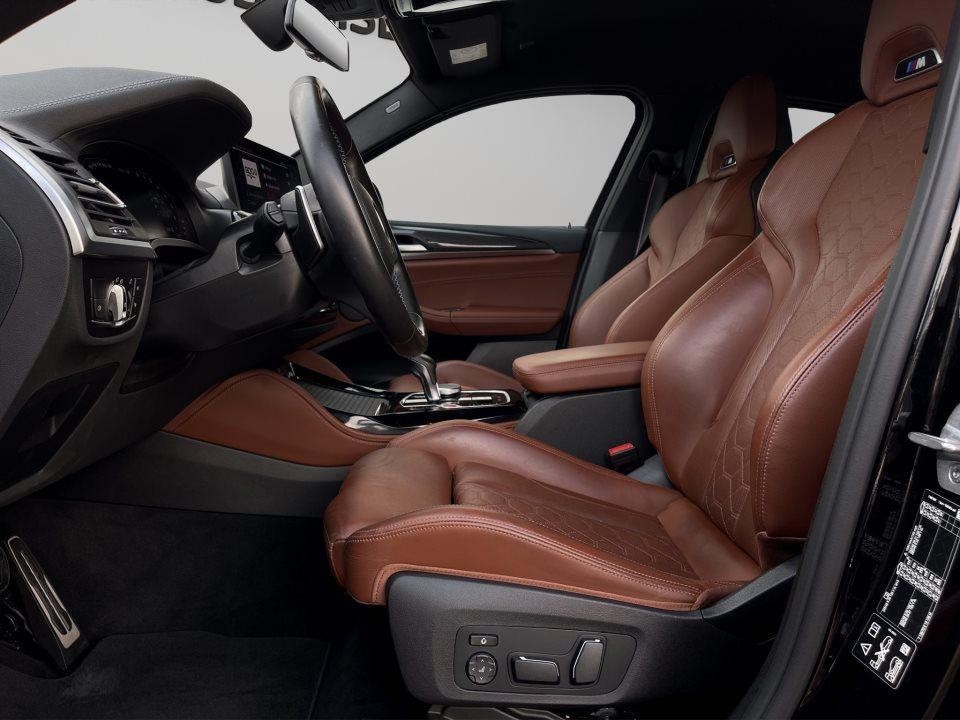 BMW X4 M Competition - foto 7