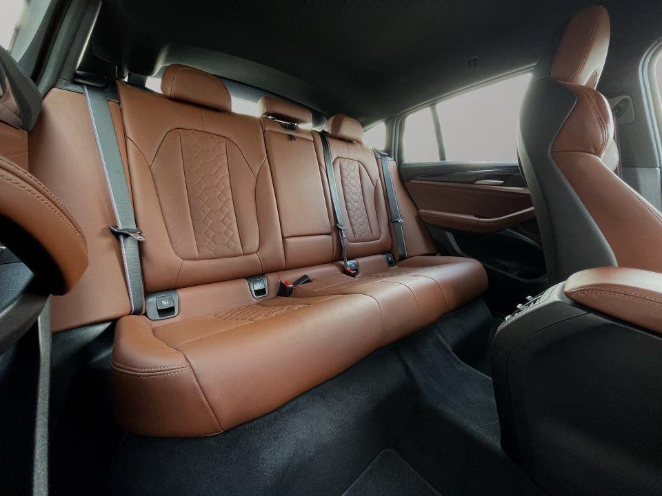 BMW X4 M Competition - foto 8