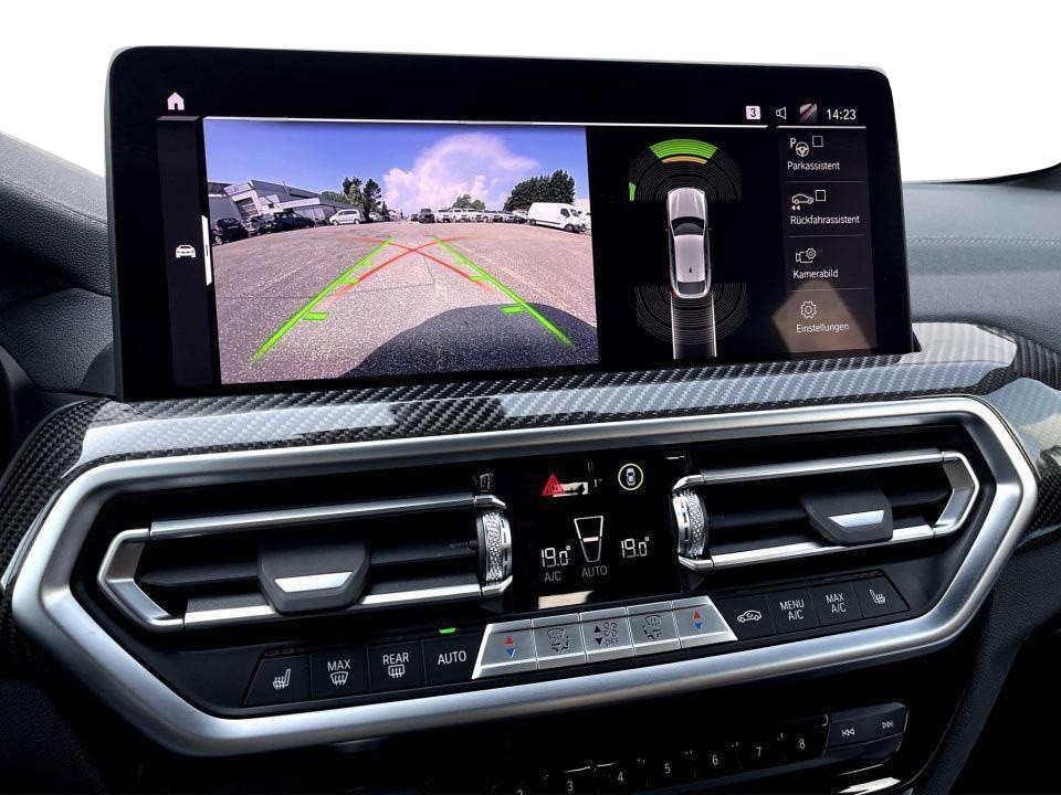 BMW X4 M Competition - foto 13