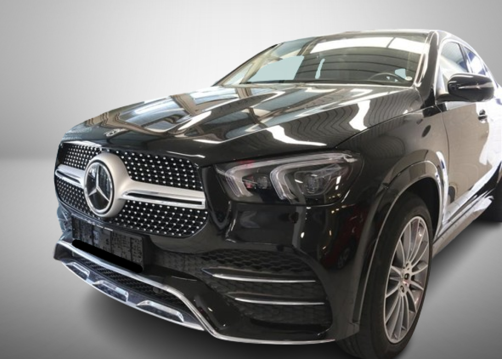 Mercedes-Benz GLE Coupe 400d AMG 4Matic (2)