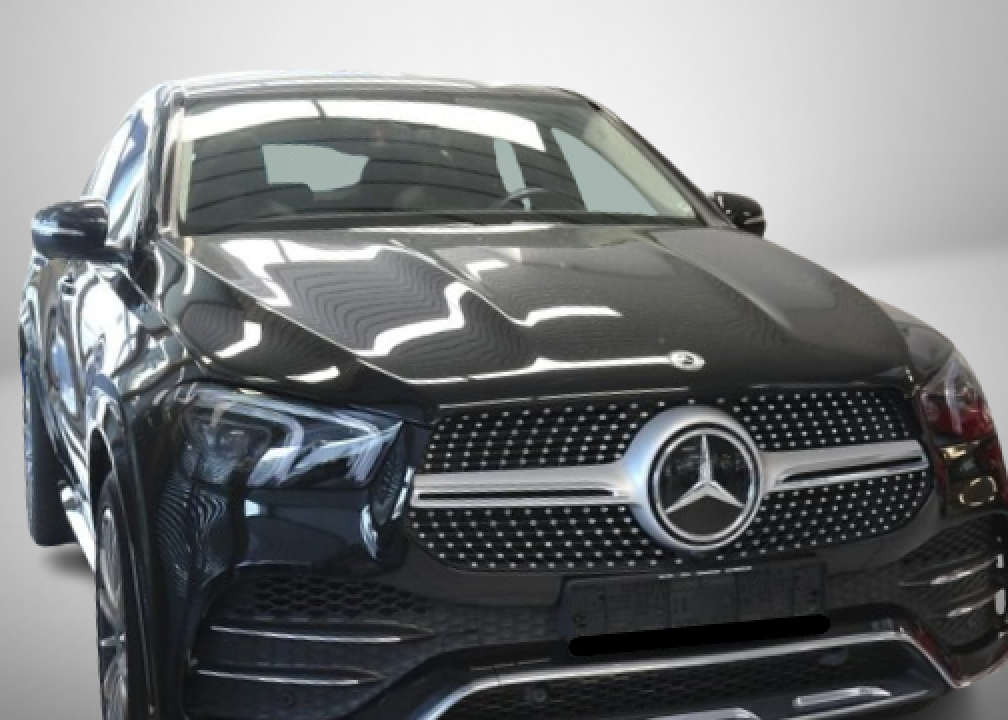 Mercedes-Benz GLE Coupe 400d AMG 4Matic (4)