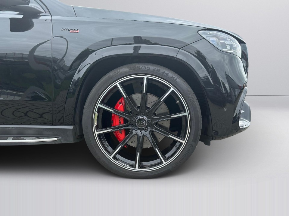 Mercedes-Benz BRABUS GLS 63 AMG - foto 18