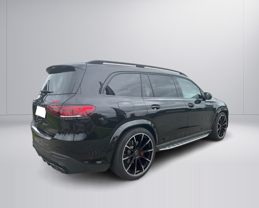 Mercedes-Benz BRABUS GLS 63 AMG (3)