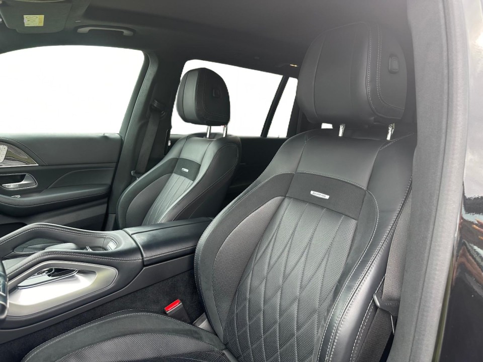 Mercedes-Benz BRABUS GLS 63 AMG - foto 12