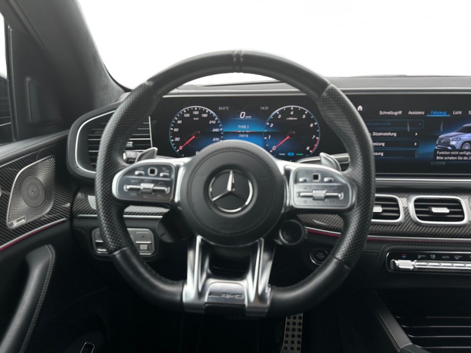 Mercedes-Benz BRABUS GLS 63 AMG - foto 14