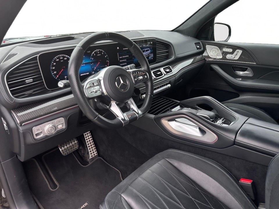 Mercedes-Benz BRABUS GLS 63 AMG - foto 11