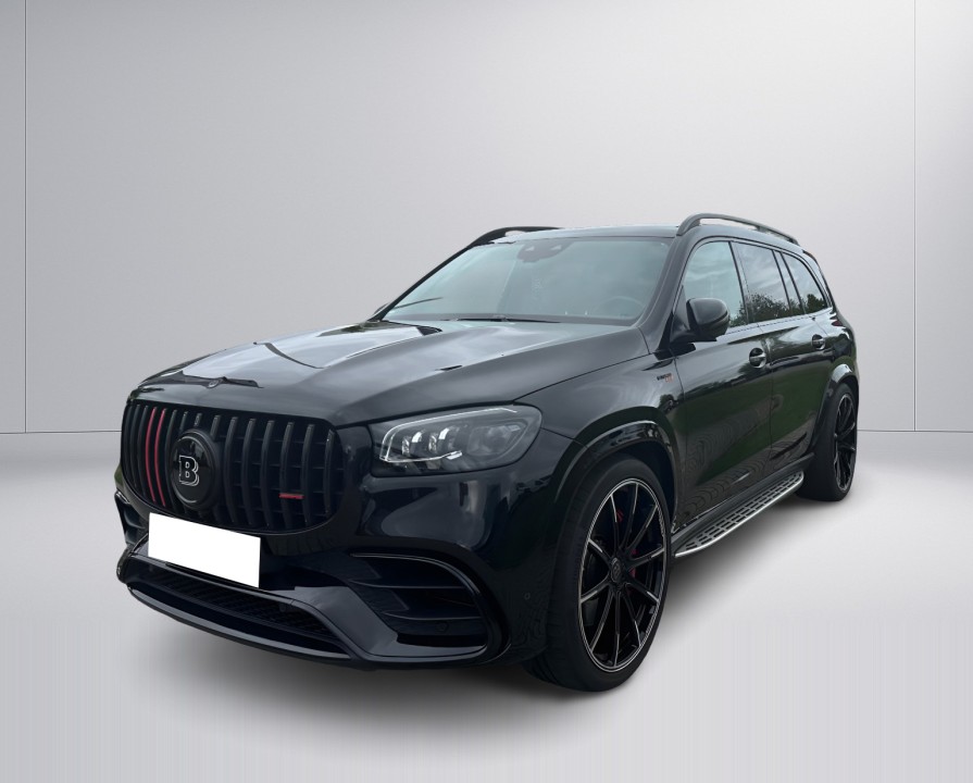 Mercedes-Benz BRABUS GLS 63 AMG - foto 9