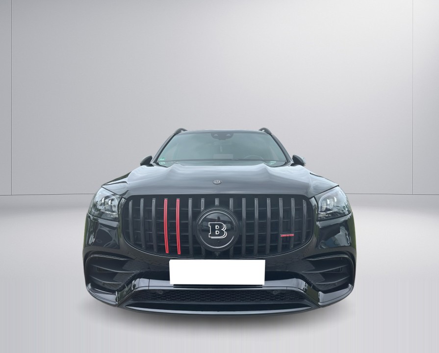 Mercedes-Benz BRABUS GLS 63 AMG - foto 10