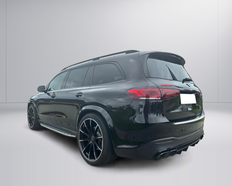 Mercedes-Benz BRABUS GLS 63 AMG - foto 7