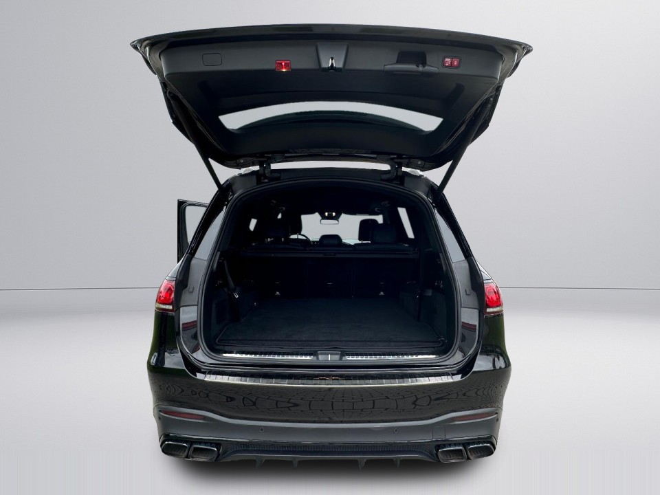 Mercedes-Benz BRABUS GLS 63 AMG - foto 17