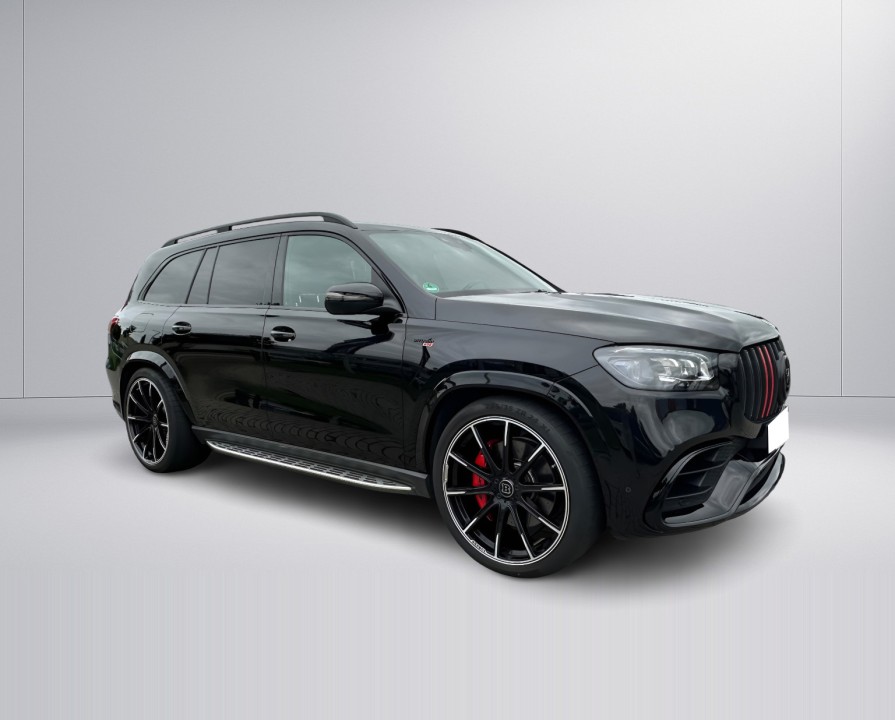 Mercedes-Benz BRABUS GLS 63 AMG