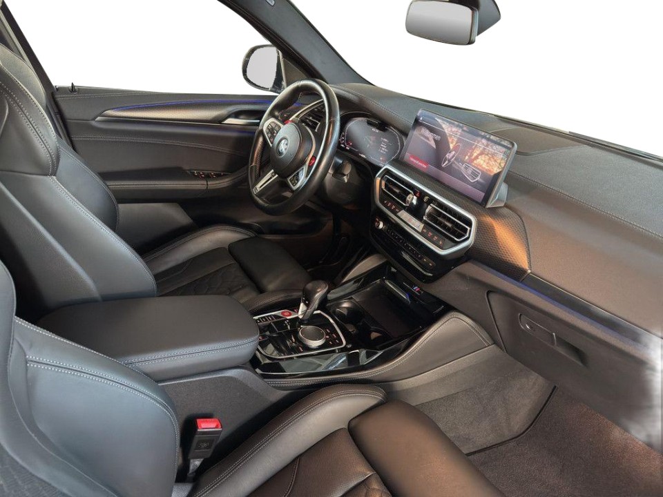 BMW X4 M xDrive Competition - foto 6