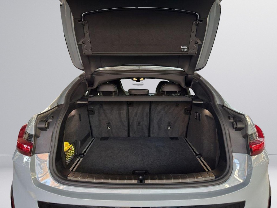 BMW X4 M xDrive Competition - foto 14