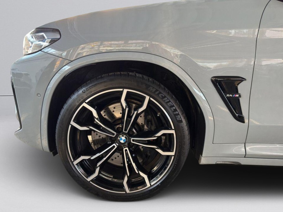 BMW X4 M xDrive Competition - foto 15