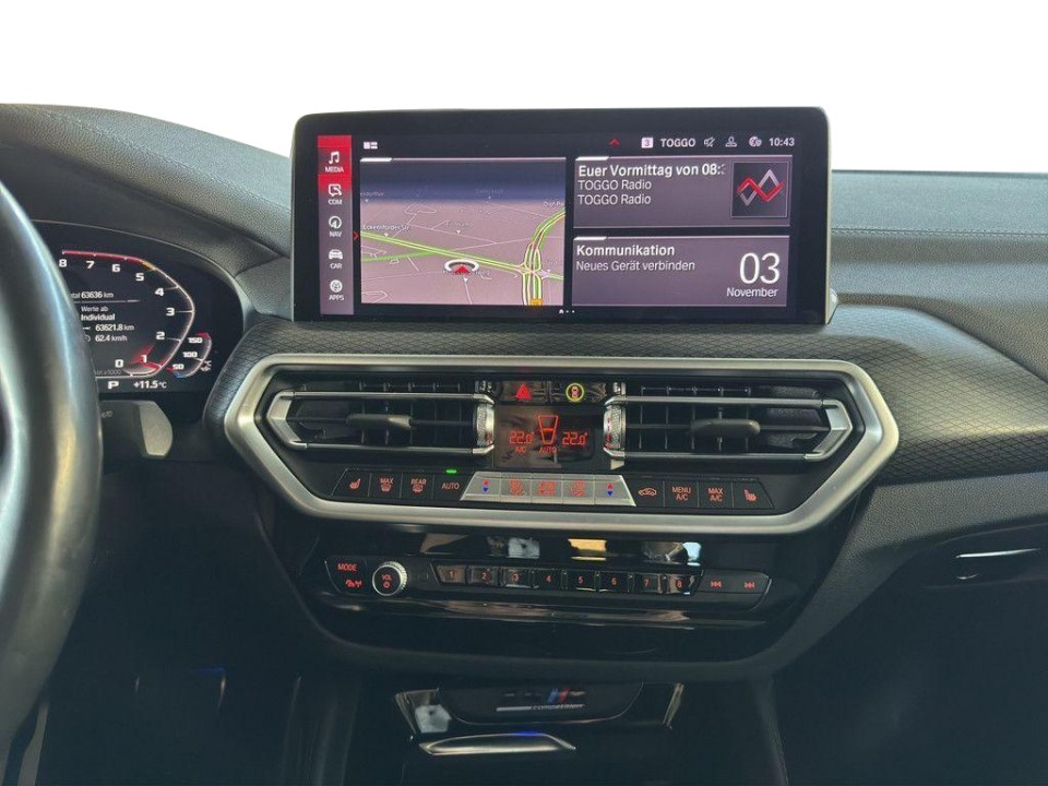 BMW X4 M xDrive Competition - foto 11