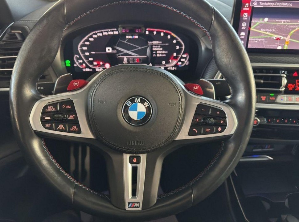 BMW X4 M xDrive Competition - foto 10