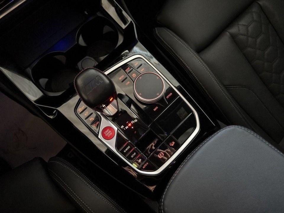 BMW X4 M xDrive Competition - foto 12