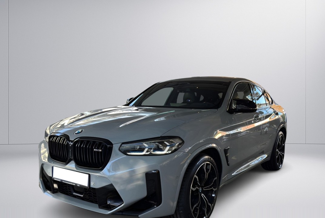 BMW X4 M xDrive Competition (4)