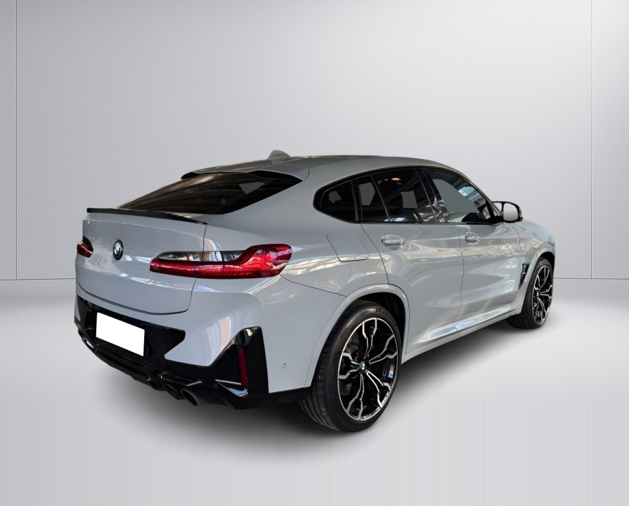 BMW X4 M xDrive Competition (2)