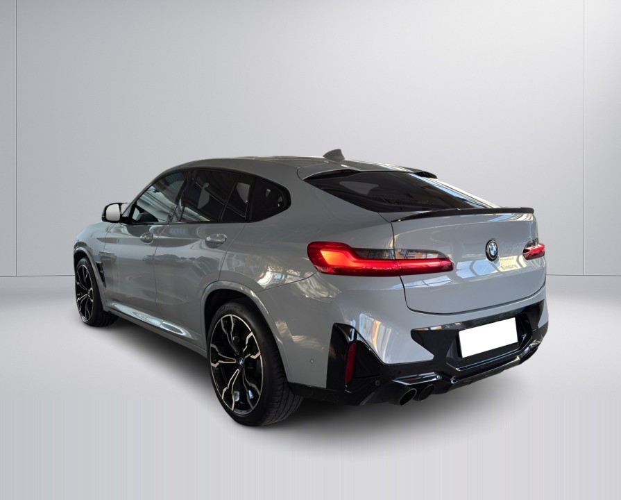 BMW X4 M xDrive Competition (3)