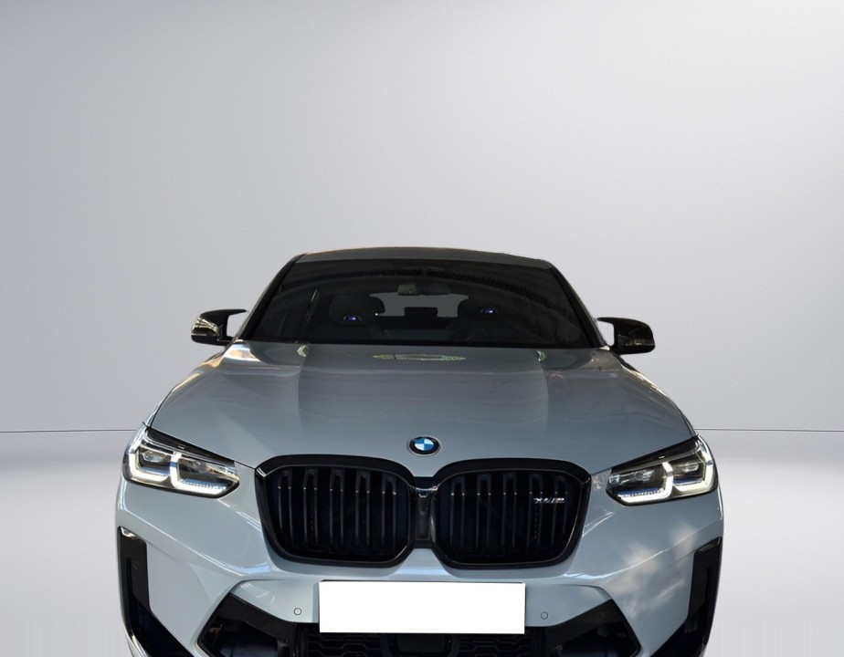 BMW X4 M xDrive Competition (5)