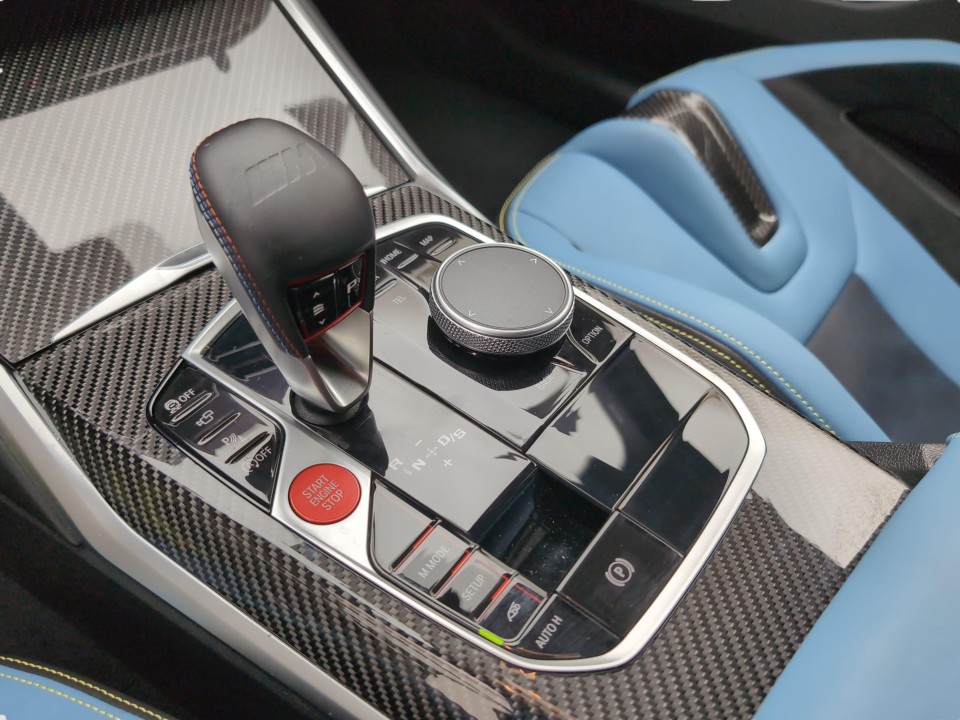 BMW M3 Competition - foto 10