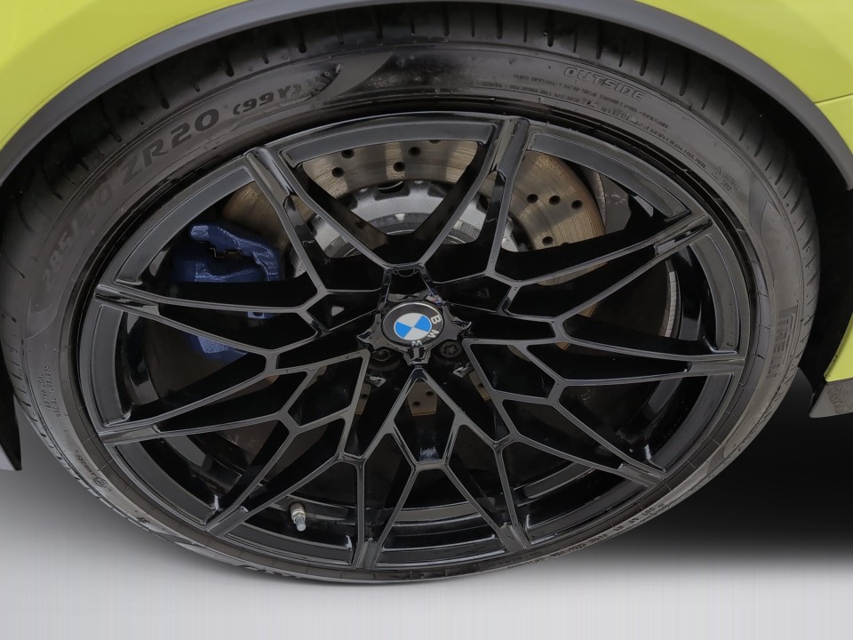 BMW M3 Competition - foto 13