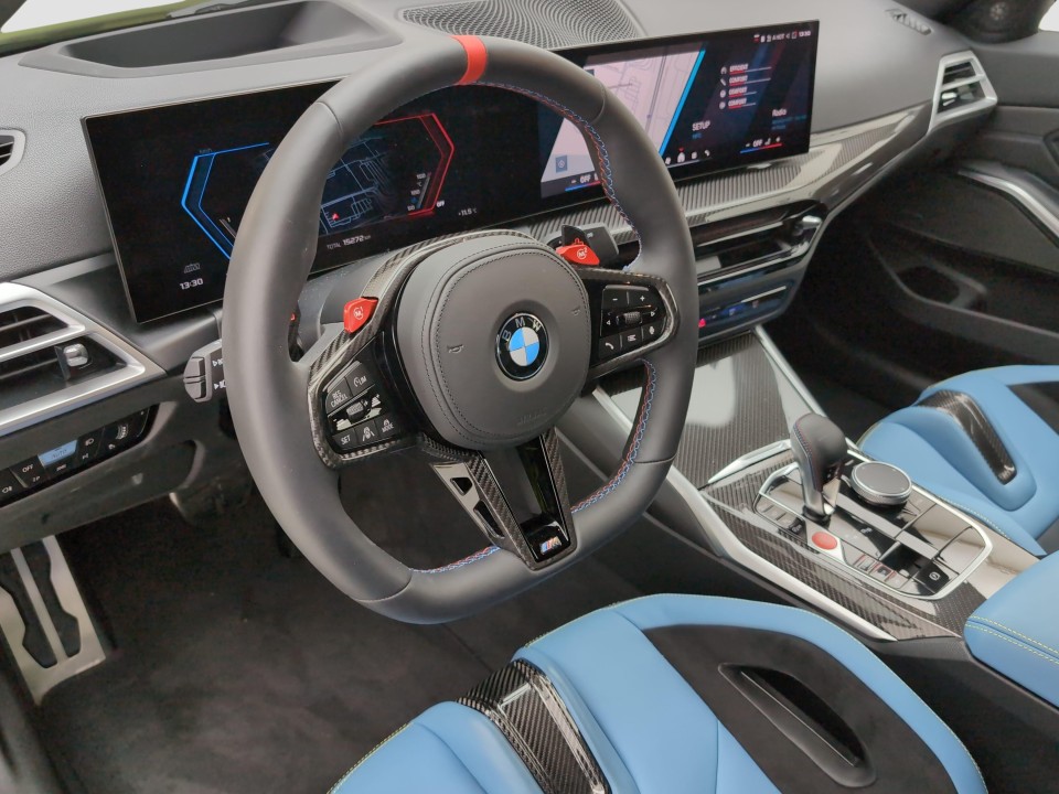 BMW M3 Competition - foto 6