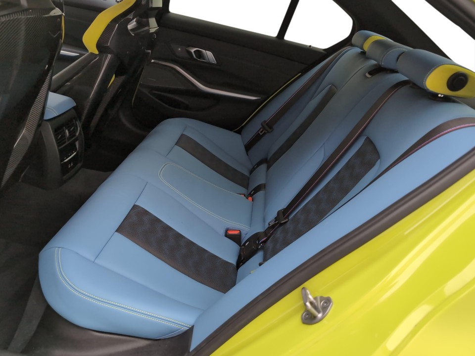 BMW M3 Competition - foto 8