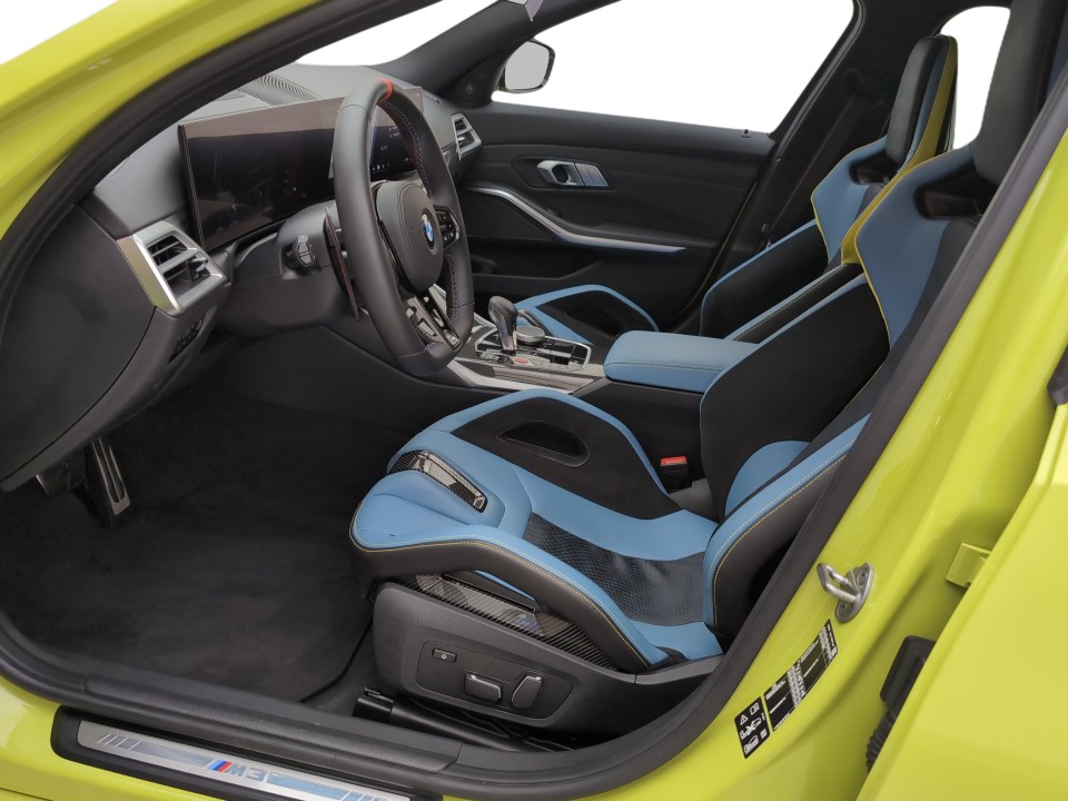 BMW M3 Competition - foto 7