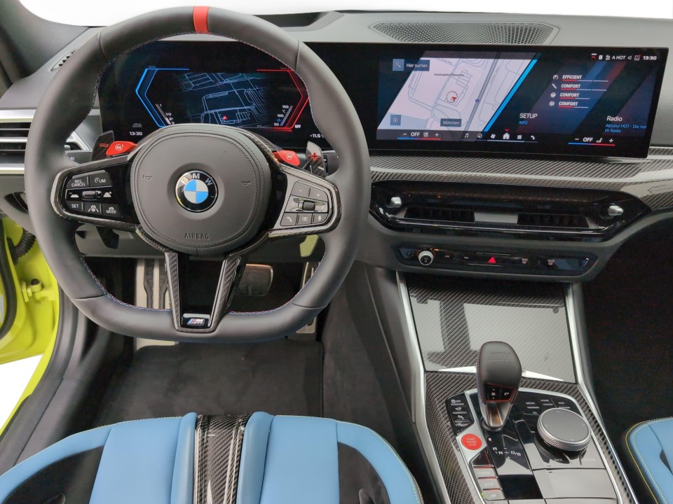 BMW M3 Competition - foto 9