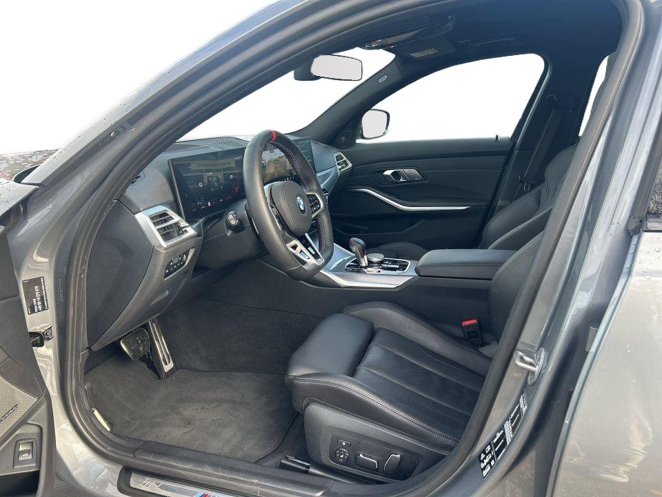 BMW M3 Competition - foto 8