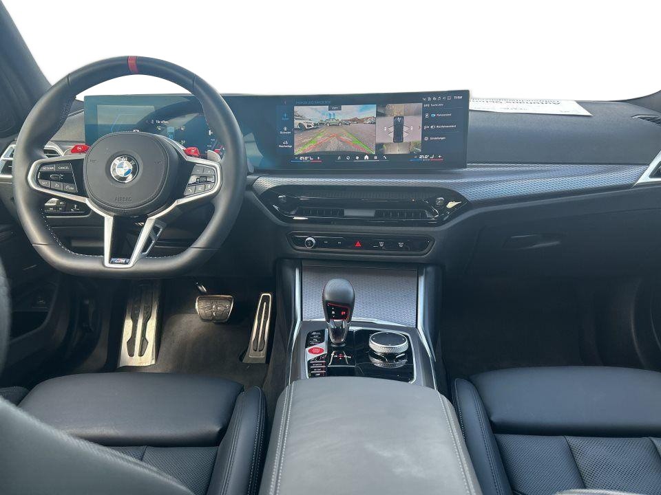 BMW M3 Competition - foto 12