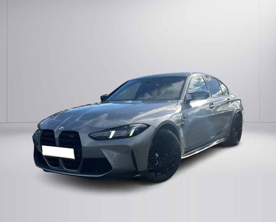 BMW M3 Competition - foto 6