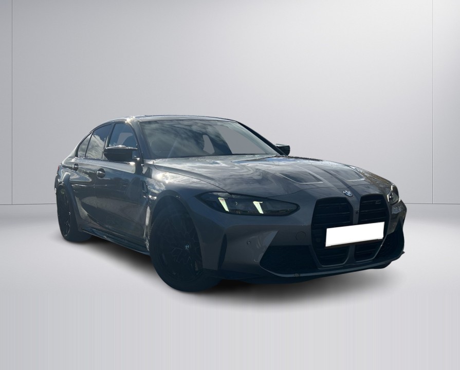 BMW M3 Competition