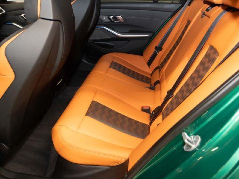 BMW M3 Competition xDrive - foto 8