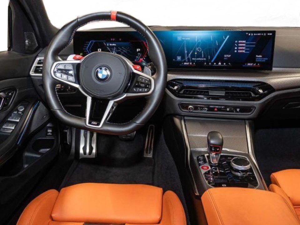 BMW M3 Competition xDrive - foto 12