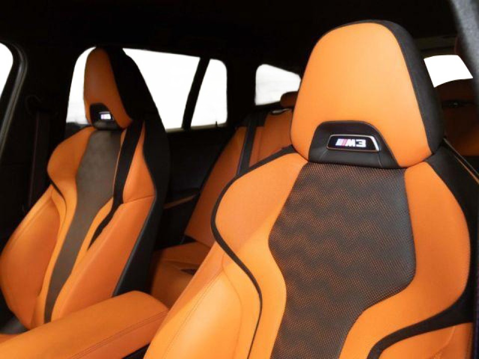 BMW M3 Competition xDrive - foto 6