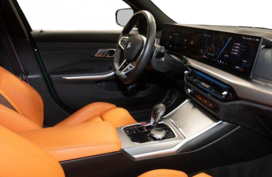 BMW M3 Competition xDrive - foto 11