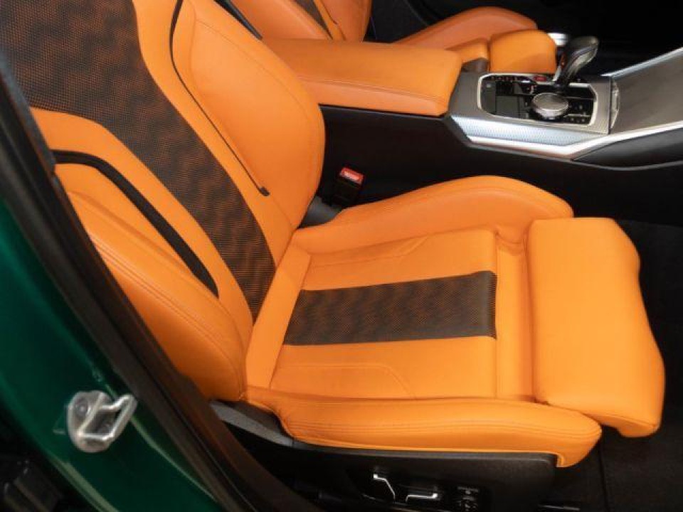 BMW M3 Competition xDrive - foto 10