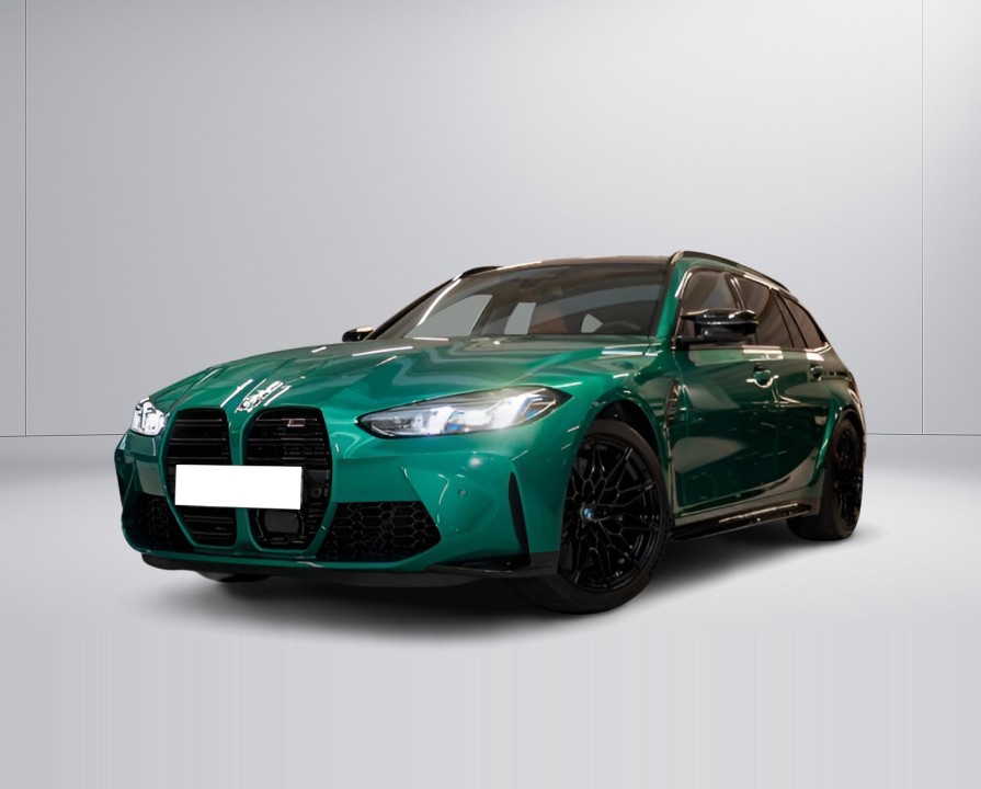 BMW M3 Competition xDrive