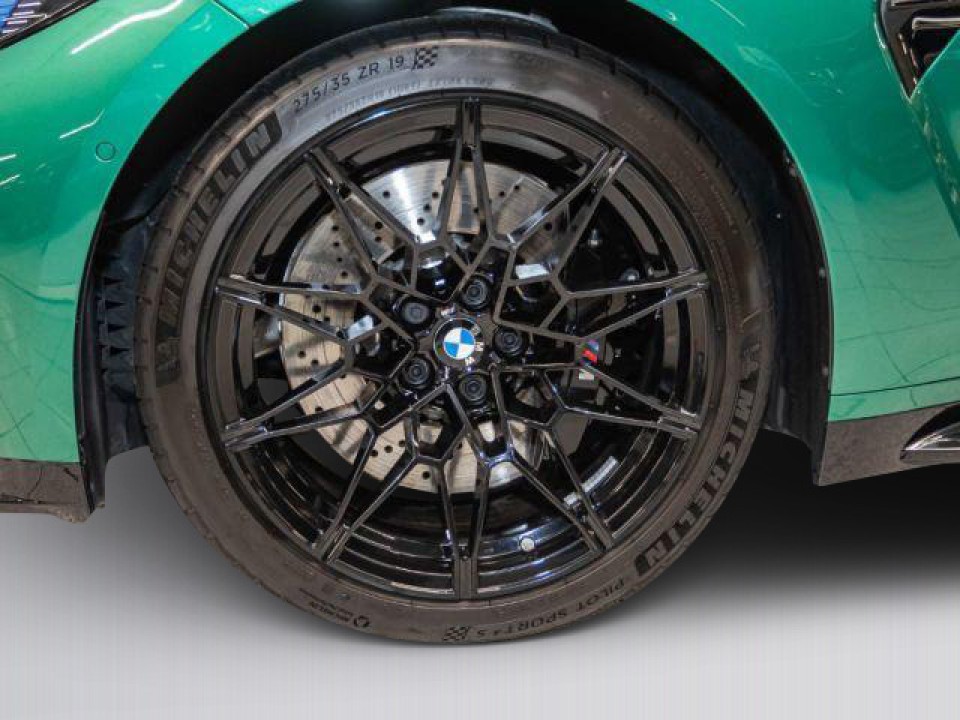 BMW M3 Competition xDrive - foto 17
