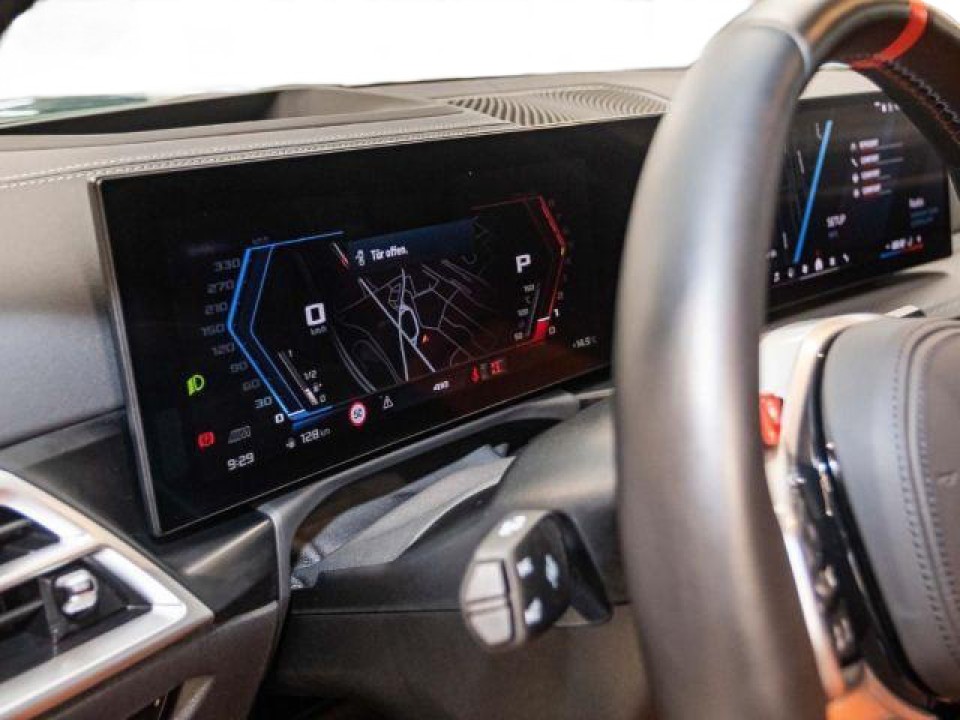 BMW M3 Competition xDrive - foto 13