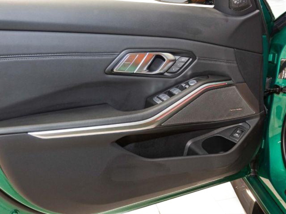 BMW M3 Competition xDrive - foto 15