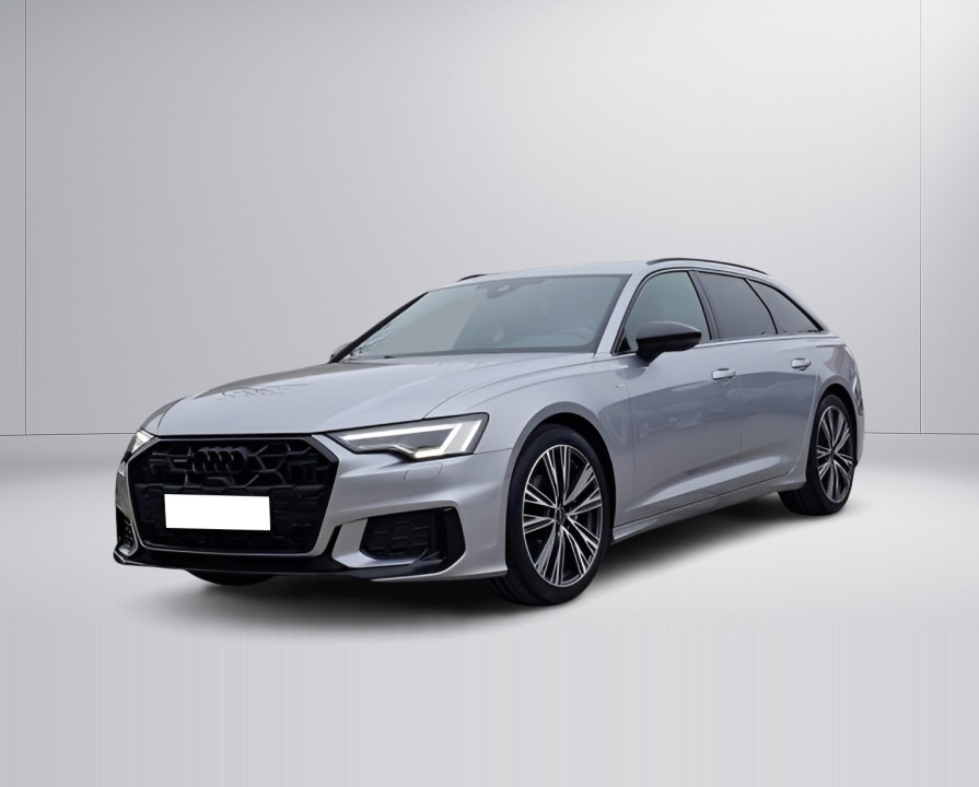 Audi A6 Avant 40TDI quattro S tronic S-Line