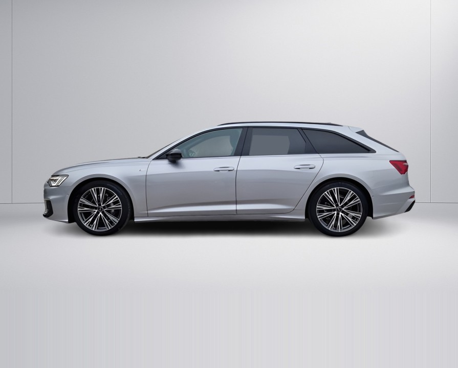 Audi A6 Avant 40TDI quattro S tronic S-Line (3)
