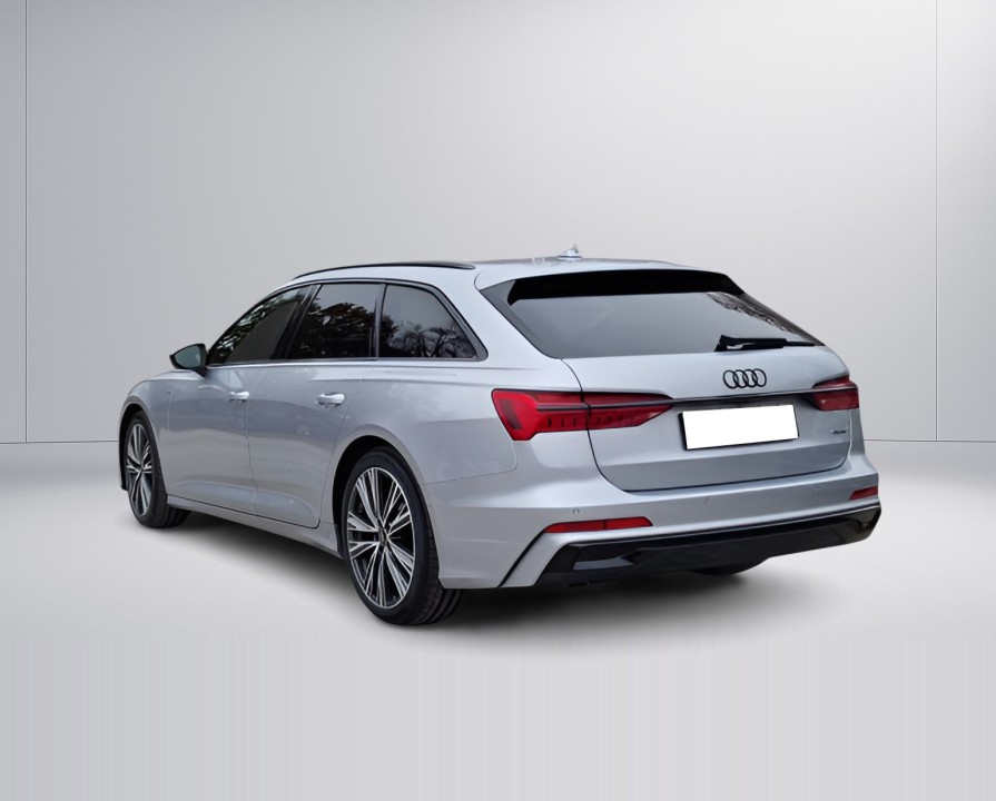 Audi A6 Avant 40TDI quattro S tronic S-Line (4)