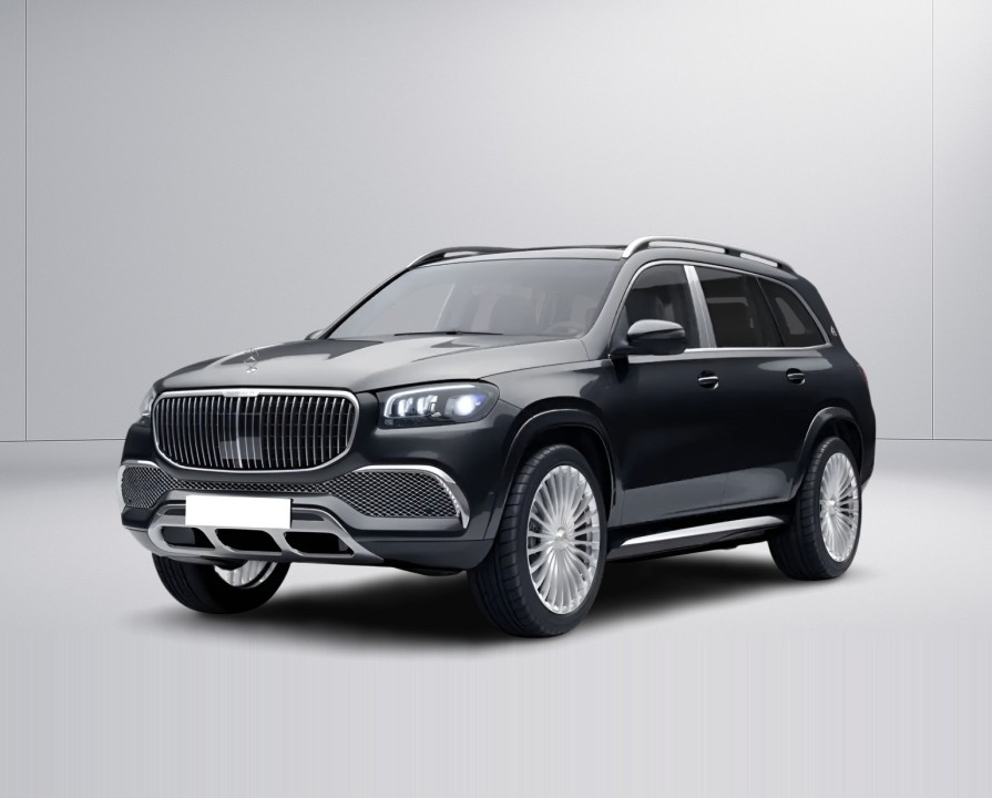 Mercedes-Benz GLS Maybach 600 (2)