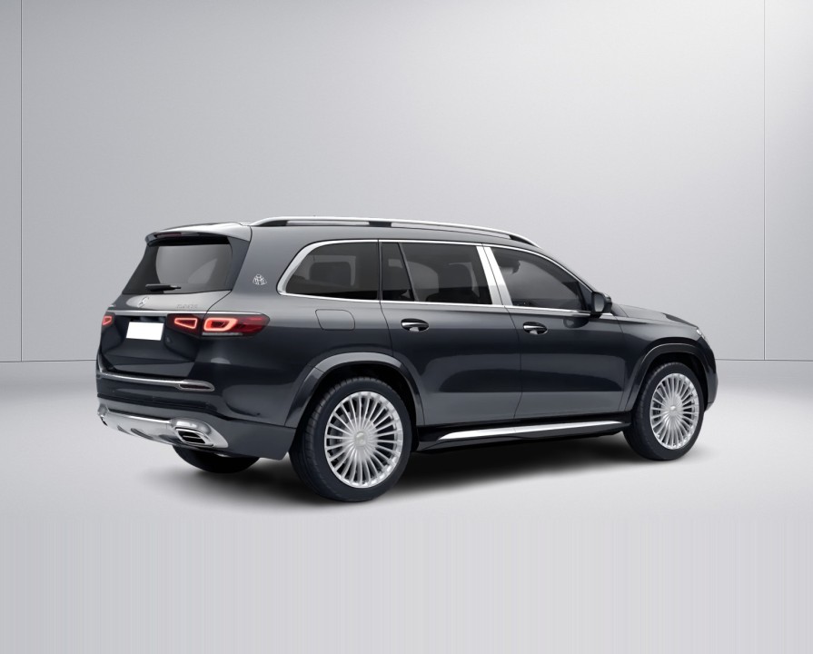 Mercedes-Benz GLS Maybach 600 - foto 6